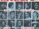 LOS SALVAJES, EP,  TODO NEGRO 