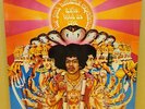 JIMI HENDRIX AXIS BOLD AS LOVE OG UK TRACK LP 1/1 INSERT