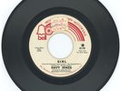 DAVY JONES (monkees) Pop & Rock Promo BELL 45 #159 'GIRL/TAKE MY LOVE'