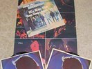 MINT ARCHIVE COPY 2xLP + HUGE POSTER 1972 Orig STEVE STILLS MANASSAS + Byrds