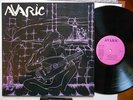 AVARIC SAME 1st ALBUM FRENCH EDITION 1st PRESS OXYGENE LABEL LP