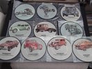 SET OF 10 ROCK N ROLL CUSTOM CAR 7