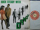 DANDY-ROCK STEADY WITH DANDY SCARCE UK GIANT ROCK STEADY ALBUM