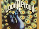 NAZARETH LOUD N PROUD OG 73 UK MOONCREST LP A-3U / B-1U