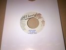 PATRICK ANDY 'SINCIMANIA/VERSION' RARE 1983 ROOTS REGGAE HITBOUND JA 45
