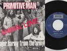 PRIMITIVE MAN * 1971 MOD FREAKBEAT PSYCH Funky Dancer * Hear