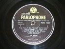 The Beatles - A hard day's night (1964) MONO LP (VG+++)   Rar PMC 1230  EMITEX