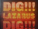 LP Nick Cave & The Bad Seeds Dig Lazarus Dig +7