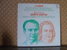 Philips 9500 226 Henryk Szeryng / Marriner - Bach Concertos