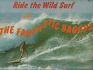 THE FANTASTIC BAGGYS      SOUTH AFRICA  LP   RIDE THE WILD SURF
