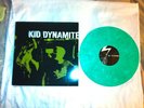 Kid Dynamite Shorter, Faster, Louder on Green Lifetime Shook Ones