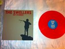 The Swellers - My Everest RED Title Fight Kid Dynamite RARE