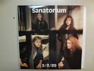 METALLICA:Sanatorium-U.S. 2 LPS 1989 After Hours,Live Nassau Coliseum 3-3-1989