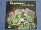 BO GRUMPUS Before The War 1968 US Rare Original WLP Prog Psych Pokora