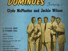Billy Ward & His Dominoes Featuring Clyde McPhatter & Jackie Wilson LP 1961 orig