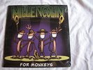 Millencolin For Monkeys LP EX original Epitaph NOFX Rancid Strung Out