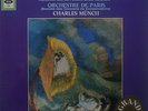 Munch/O. de Paris: Berlioz Symphonie Fantastique - Electrola 91685 (white/gold)