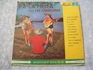 Los Candelosos ?– Pa' La Fiesta Lp Colombia
