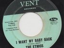 THE ETHICS I Want My Baby Back NORTHERN/XOVER SOUL 45 Listen
