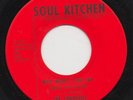 THE CHANTELLS Rare OHIO SOUL 45 Soul Kitchen LISTEN