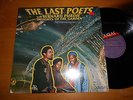 Last Poets w/ Bernard Purdie 70s JAZZ SOUL FUNK LP Delights of the Garden 1977