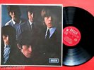 ROLLING STONES NO.2 UK DECCA MONO 1ST LP 1965 WITH RARE BLIND MAN TEXT SLEEVE