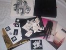 Zoe Box Set 5 LP + CD + Hand Signed Poster (Reptilectric Memo rex commander) NEW