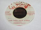 FREDDIE MCKAY - COOL DOWN YOUR TEMPER 45 ON MARSHA MUSIC