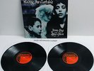 JIMMY PAGE ROBERT PLANT WALKING INTO CLARKSDALE LP RECORD LED ZEPPELIN 1998 ORIG
