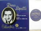 ?BACH PARTITA 1+MOZART SONATA 8 - LIPATTI: 10