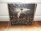 NEIL YOUNG mirror ball + pearl jam eddie veder 2 LP + insert