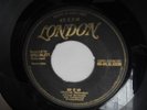 GOLD PRINT LONDON HLO8336 1956/7 LITTLE RICHARD, RIP IT UP' First print pressing