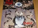 SEALED Death Symbolic LP Record Rare Human Leprosy Vinyl Sound of Perseverance