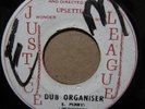 LEE PERRY / UPSETTERS Dub Organiser JUSTICE 70's Deejay 7