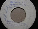 THE TENNORS / HARMONIANS Another Scorcher / Go On Your Way BLANK PRE Skinhead 7