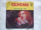 GENESIS-COUNTING OUT TIME 7/45 PORTUGAL VERY RARE 6073 357 EXL