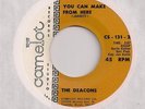THE DEACONS : You Can Make It From Here (Camelot 131) NW Garage Mod 45 LISTEN