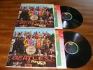 Beatles ORIG 1967 SGT PEPPERS MONO AND STEREO LPS BEAUTIFUL CONDITION