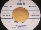Killer RnB Teddy McRae - Hi Fi Baby (Promo)