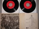THE BEATLES : EP x 2 (ODEON SMO 39501/2 BIEM) MAGICAL MYSTERY TOUR (Type 3)