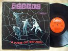 THE SEEDS- A WEB OF SOUND RARE 1966 ORIGINAL MONO 1ST PRESSING FUZZ GARAGE PSYCH