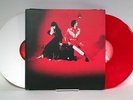 The WHITE STRIPES elephant THIRD MAN V2 Jack MEG gatefold 2 LP RED & WHITE vinyl