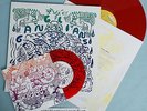 THE GANGLIANS FIRST LP+7