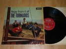 THE TORNADOS - Away From It All - VINYL LP - DECCA LK 4552
