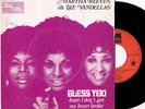 Martha and the Vandellas Bless You - Tamla Motown French 7