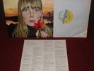 JONI MITCHELL Clouds LP 1969 REPRISE 1st Press + INSERT SUPERB