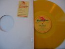 REGGAE/ The Itals - In Deh / Jah Glory (Yellow Vinyl) Rare