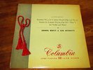 JOHANNA MARTZY & JEAN ANTONIETTI Orig. UK-55 33CX 1399 Schubert Sonatinas Sonata