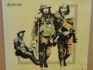 GROUNDHOGS - THANK CHRIST BOMB - ORIG UK 1970 LIBERTY LP