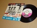 THE CHIFFONS / THE JARMELS- ORIGINAL FRENCH 7